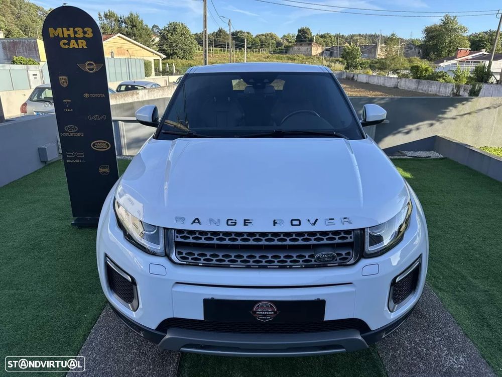Land Rover Range Rover Evoque 2.0 D150 R-Dynamic - 5