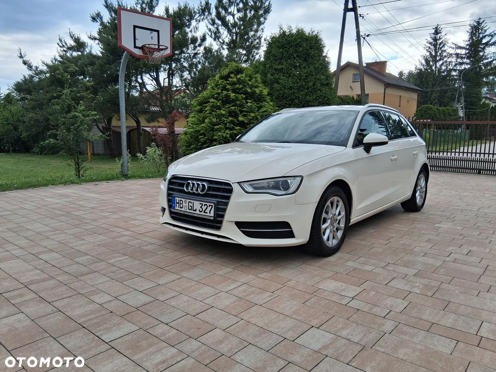 Audi A3 Sportback 1.4 TFSI Attraction - 18