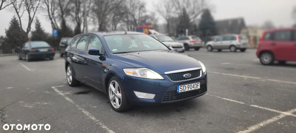 Ford Mondeo 2.0 TDCi Ambiente - 1