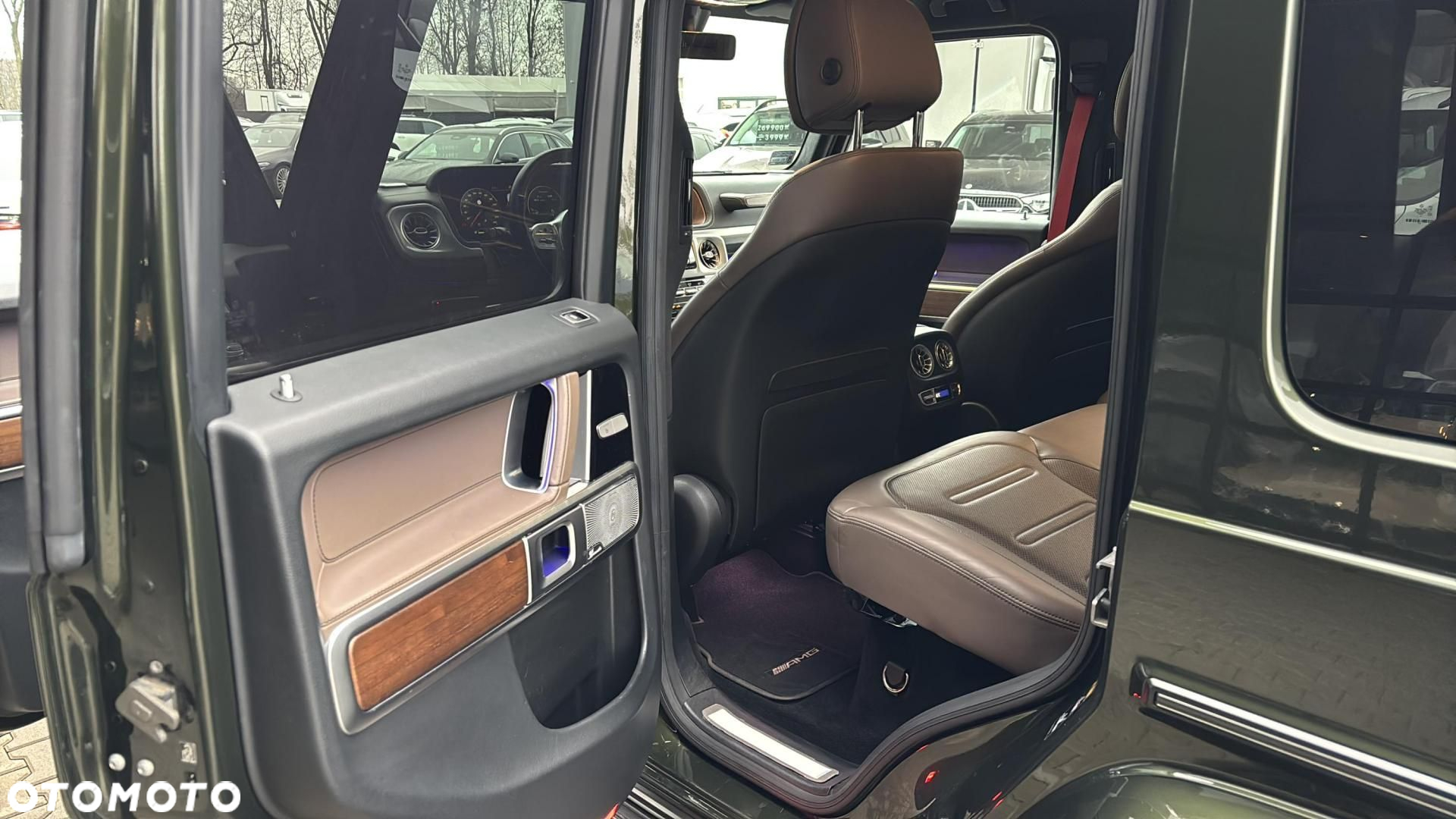 Mercedes-Benz Klasa G - 16