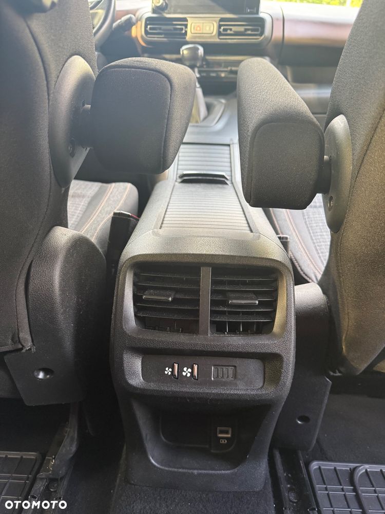 Peugeot Rifter Long 1.5 BlueHDI GT S&S (7-os.) - 13