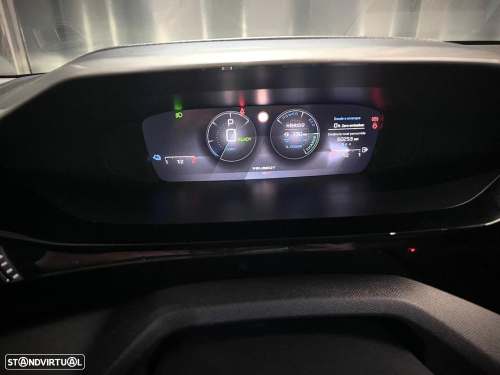 Peugeot 308 SW 1.6 Hybrid Allure e-EAT8 - 26