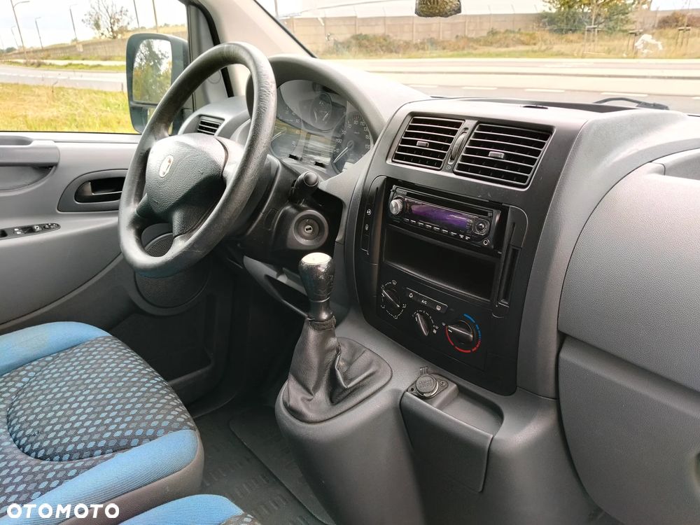 Fiat Scudo Kombi 1.6 MJ L1H1 Standard - 12