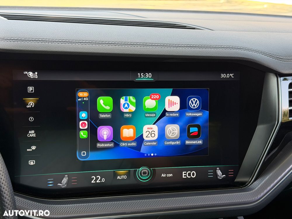 Volkswagen Touareg 3.0 V6 TSI OPF 4Motion Aut. R-Line - 40