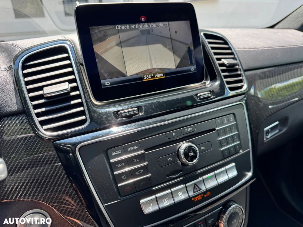 Mercedes-Benz GLE Coupe - 19