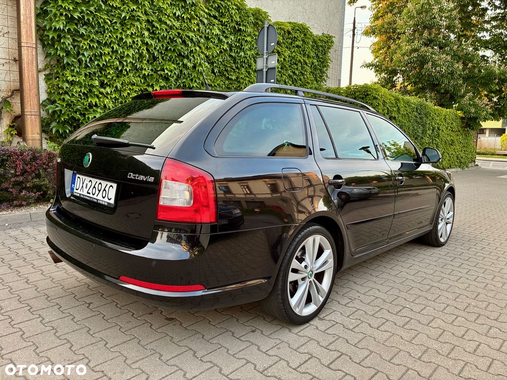 Skoda Octavia - 3
