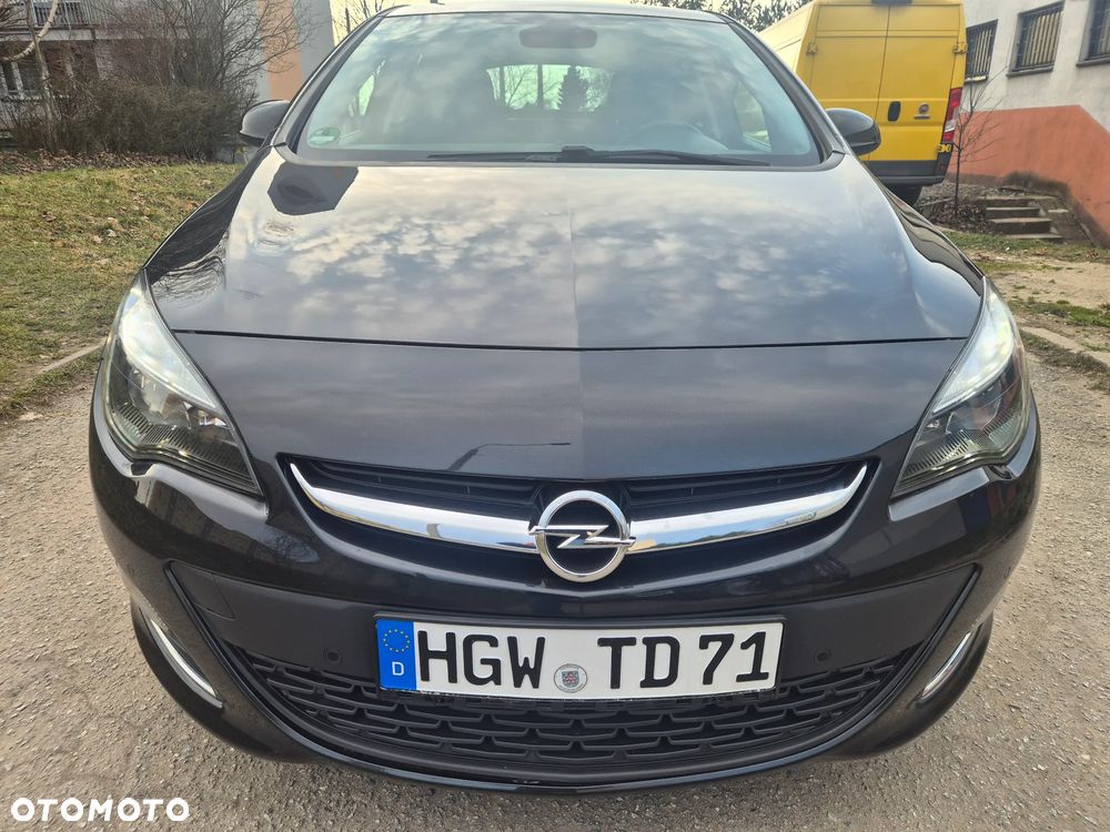 Opel Astra 1.4 Turbo Active - 2