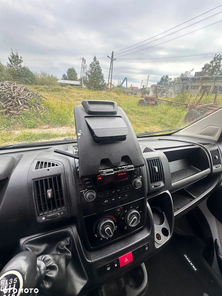 Fiat Ducato Maxi KONTENER+ CHŁODNIA THERMO KING 3.0 Multijet 180kM, manual 2015 rok WEBASTO - 31