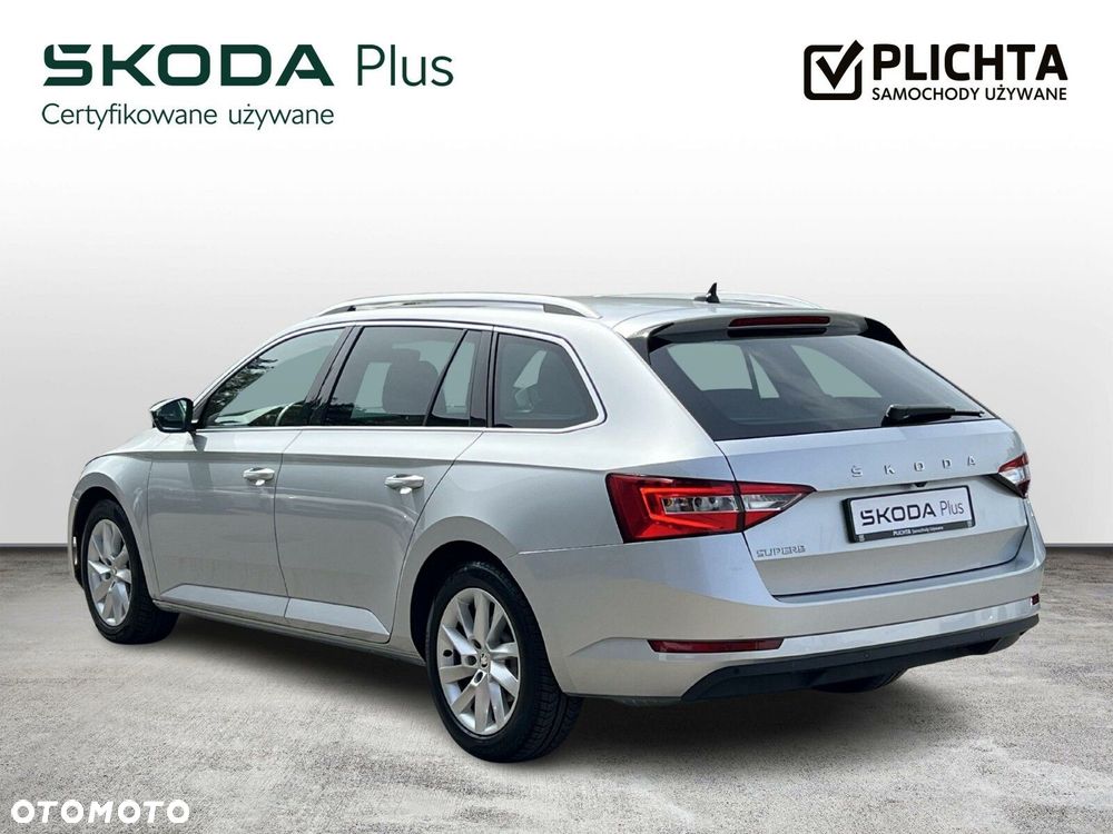 Skoda Superb 1.5 TSI Ambition DSG - 3