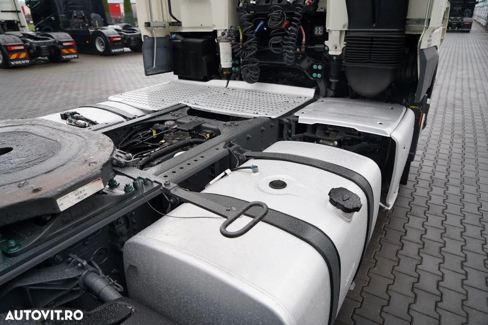 DAF XF 480 / CABINĂ SUPER SPACE / ANVELOPE 100% / 2021 - 16