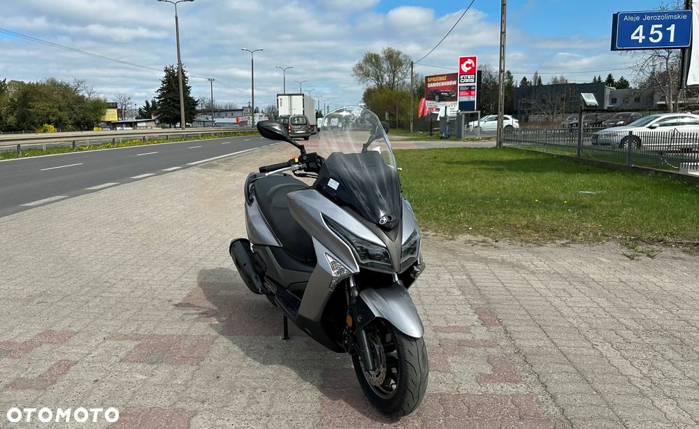 Kymco X-Town - 6