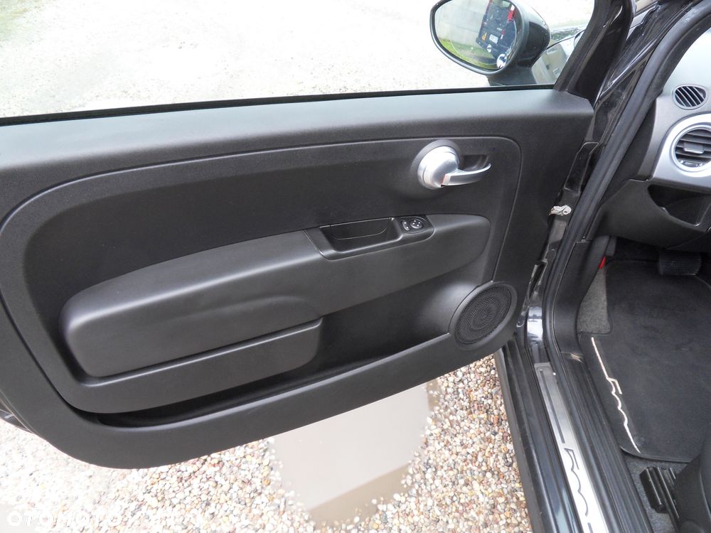 Fiat 500 0.9 TwinAir Dualogic Start&Stopp by Gucci - 11