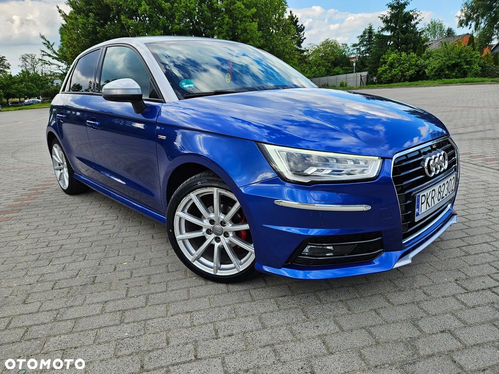 Audi A1 Sportback 1.0 TFSI ultra sport - 30