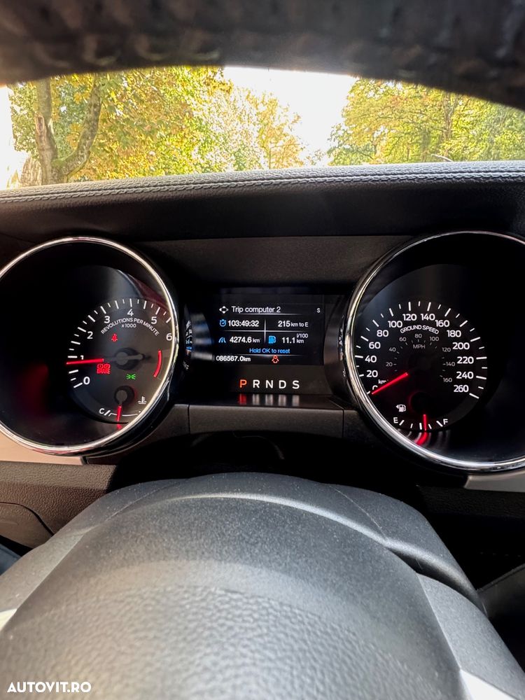 Ford Mustang 2.3 EcoBoost Aut. - 19