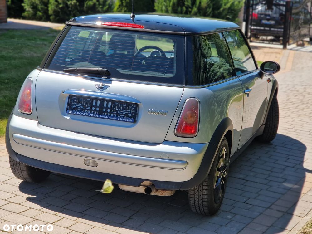 MINI Cooper Checkmate - 10