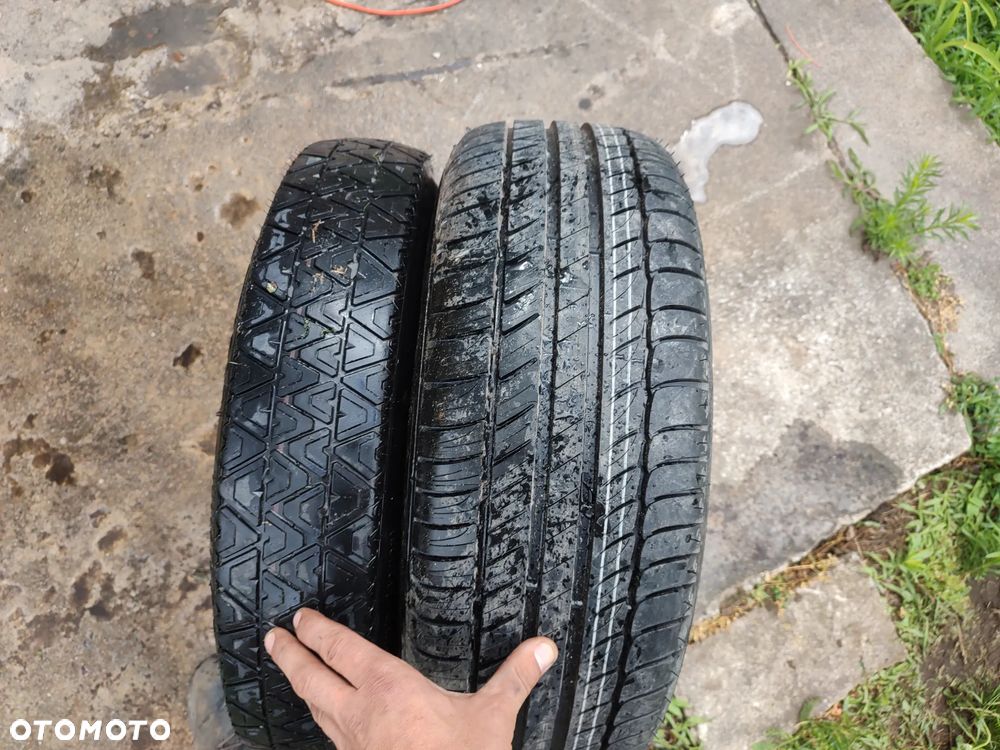 Ford Volvo 5x108 63,4 Koło Zapasowe Dojazdówka Dojazdowe - 2