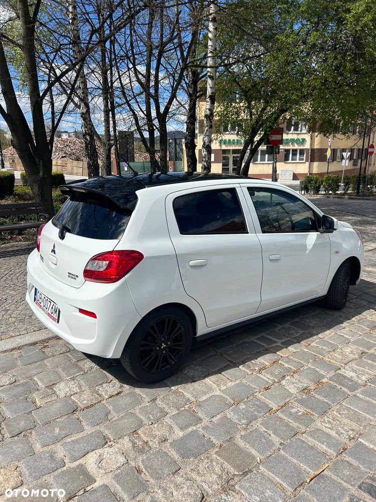 Mitsubishi Space Star 1.2 Clear Tec Diamant Edition+ - 16