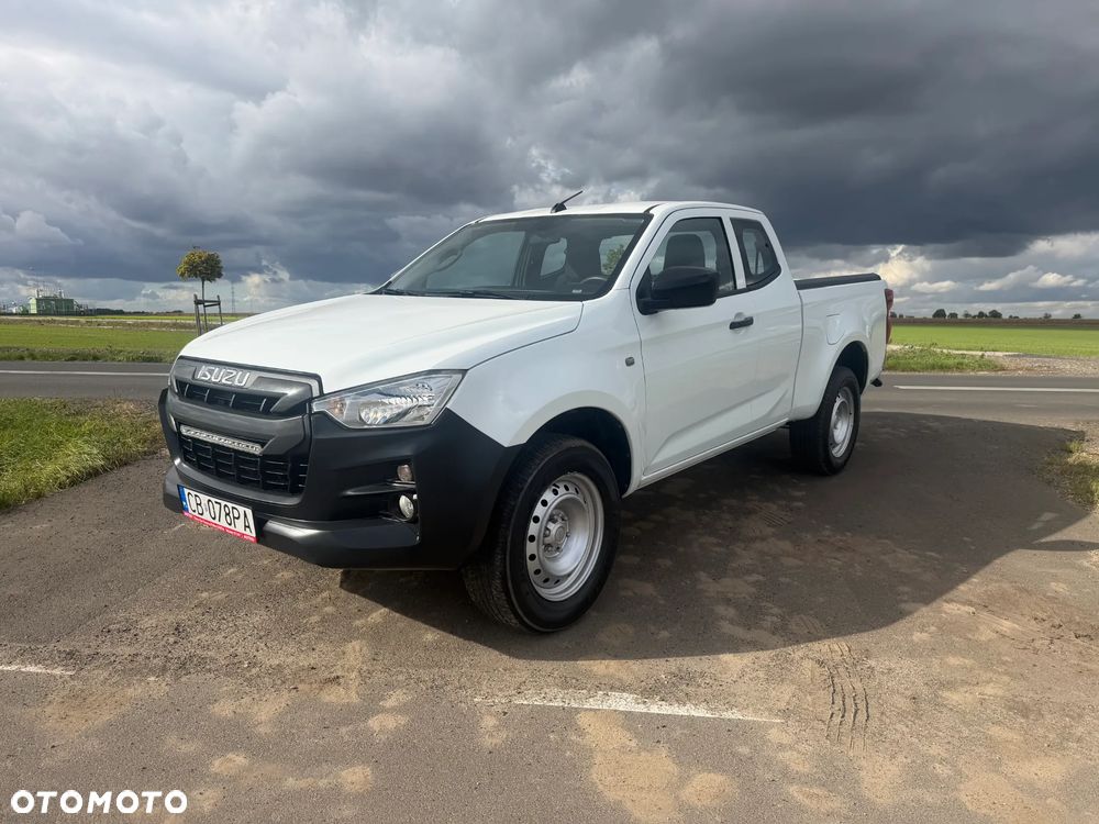 Isuzu D-Max