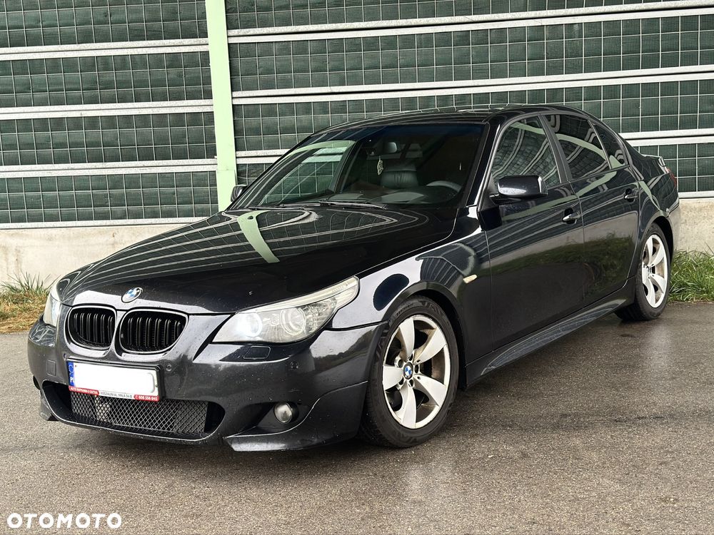 BMW E60 2008 photo 3