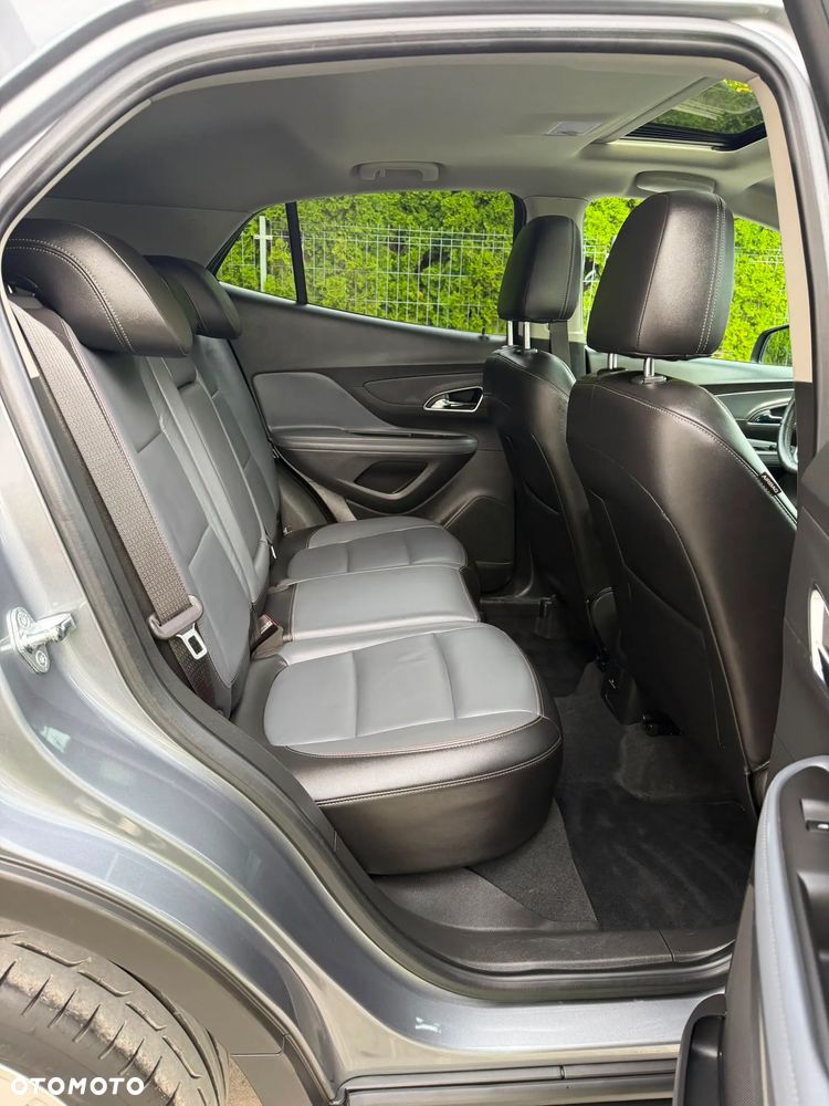 Opel Mokka 1.4 Turbo ecoFLEX Start/Stop Innovation - 22