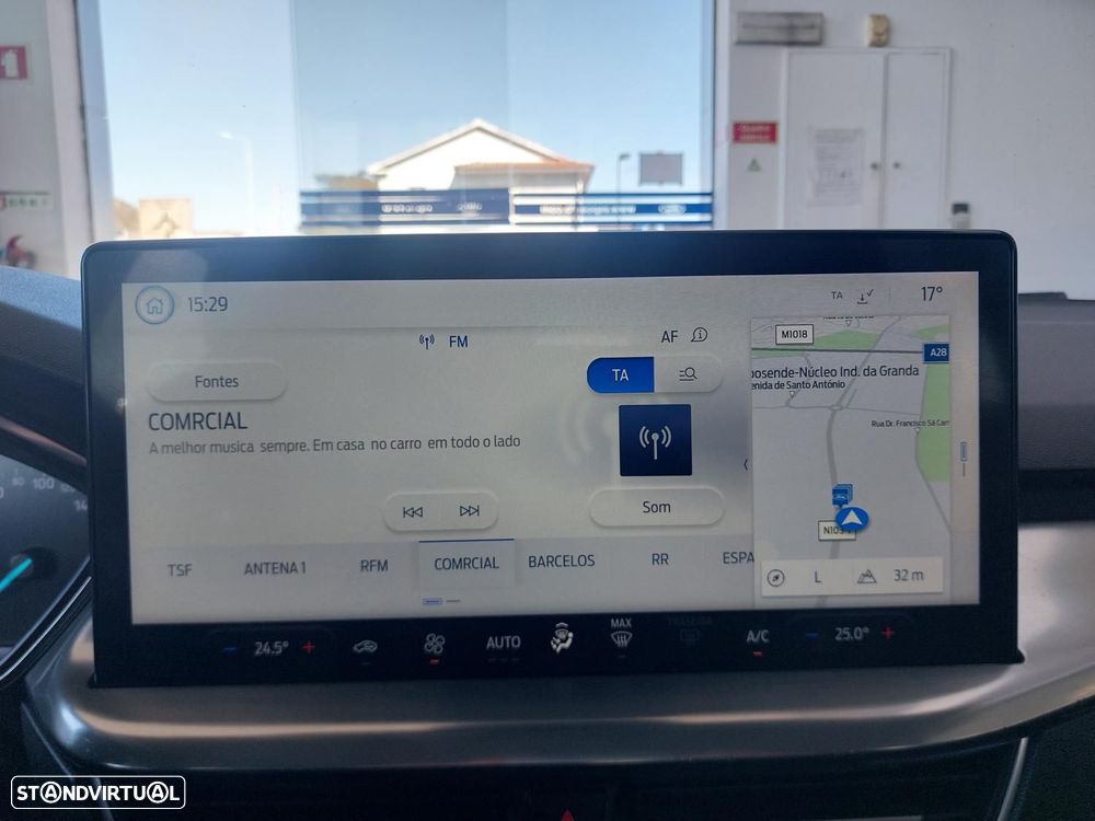 Ford Focus SW 1.5 EcoBlue S&S Aut. TITANIUM EDITION - 30