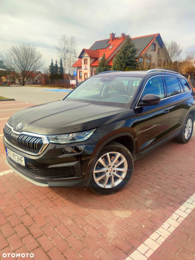 Skoda Kodiaq 2.0 TDI 4x4 DSG Style - 2
