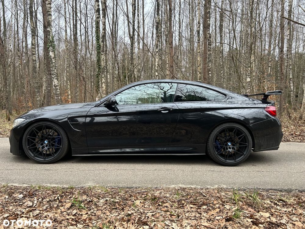 BMW M4 DKG - 3