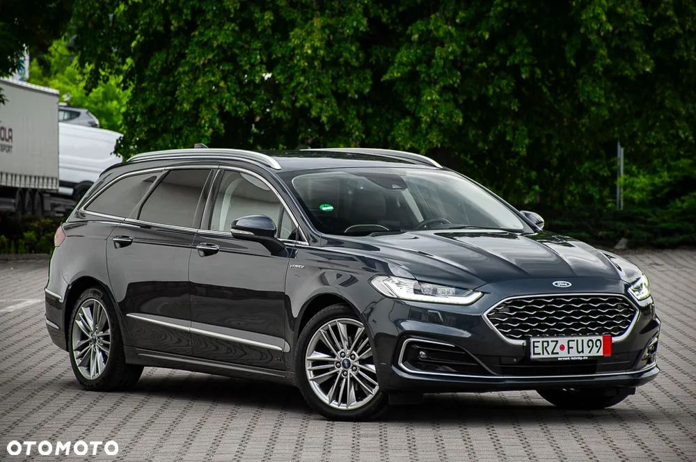 Ford Mondeo 2.0 EcoBlue Vignale Plus AWD - 2