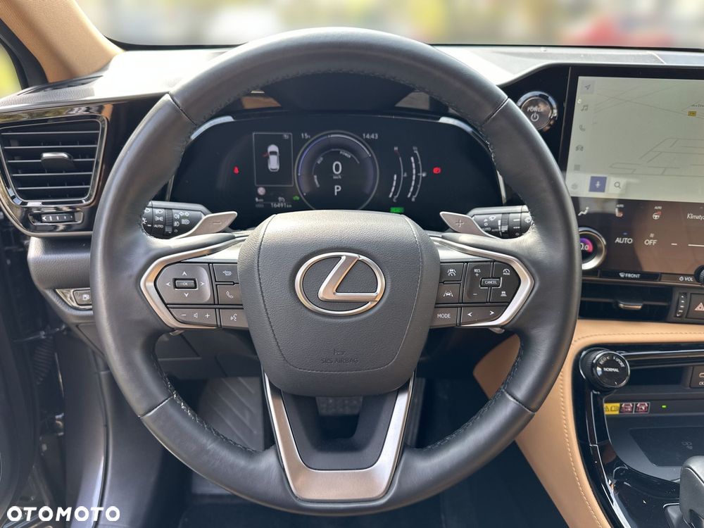 Lexus NX 350h Prestige AWD - 11