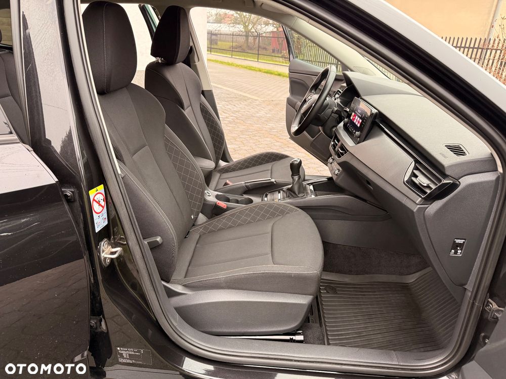 Skoda Scala 1.0 TSI Ambition - 19