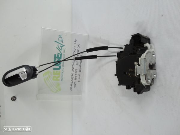 Fecho Da Porta Trás Esq Mitsubishi Colt Vi (Z3_A, Z2_A) - 1