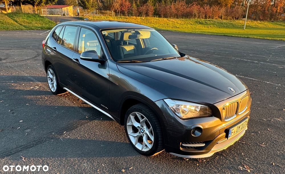BMW X1 - 3