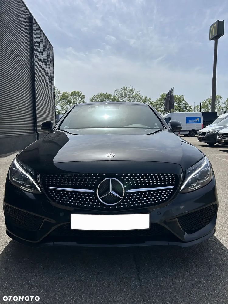 Mercedes-Benz Klasa C - 4
