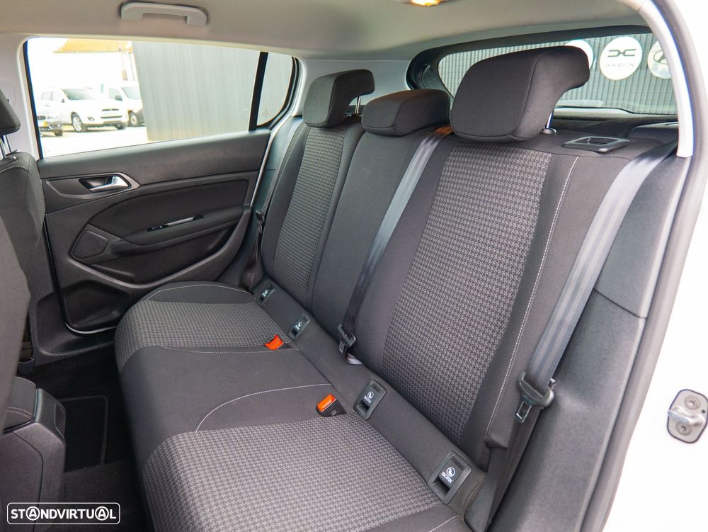 Peugeot 308 1.5 BlueHDi Business Line - 23