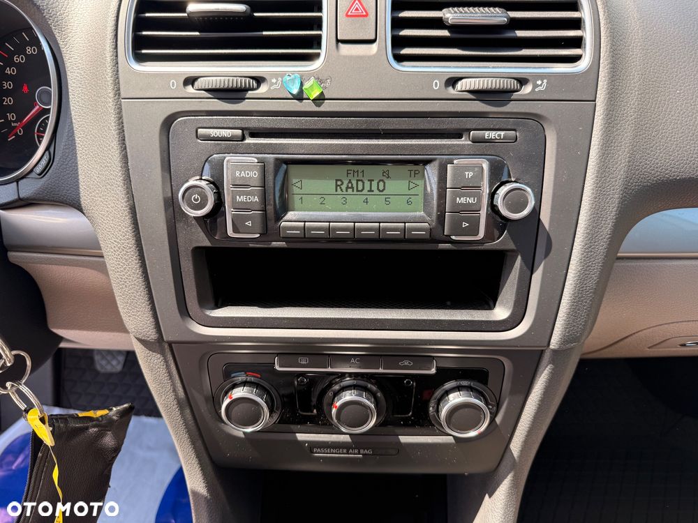 Volkswagen Golf 1.4 Trendline - 15