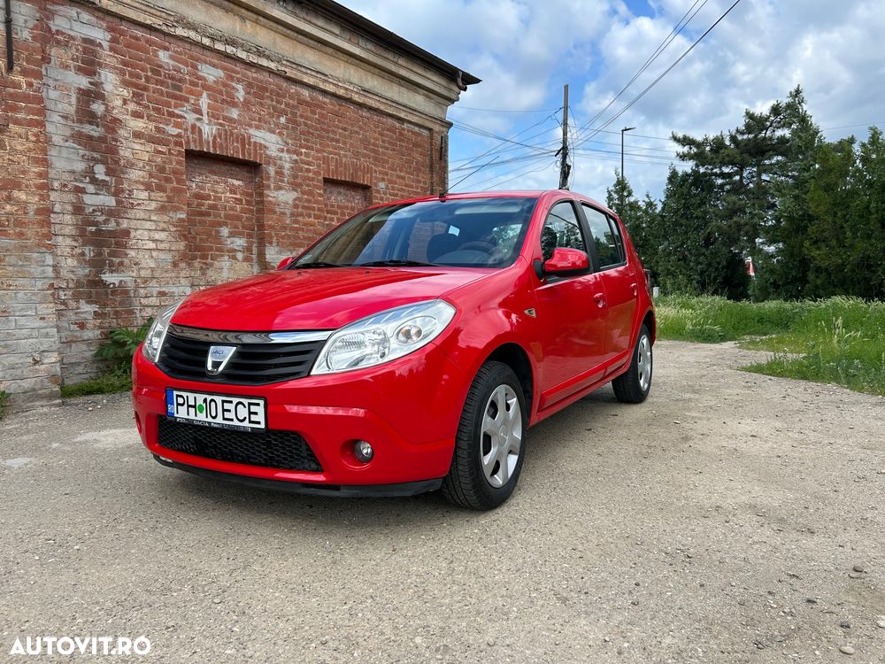 Dacia Sandero 1.4 MPI Laureate - 3