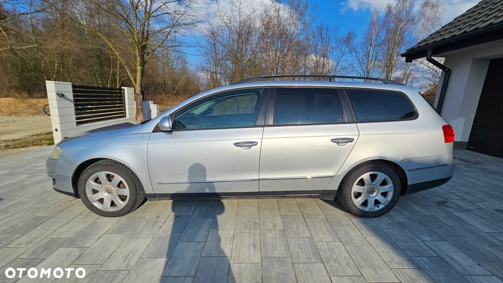 Volkswagen Passat 2.0 TDI DPF Comfortline DSG - 8