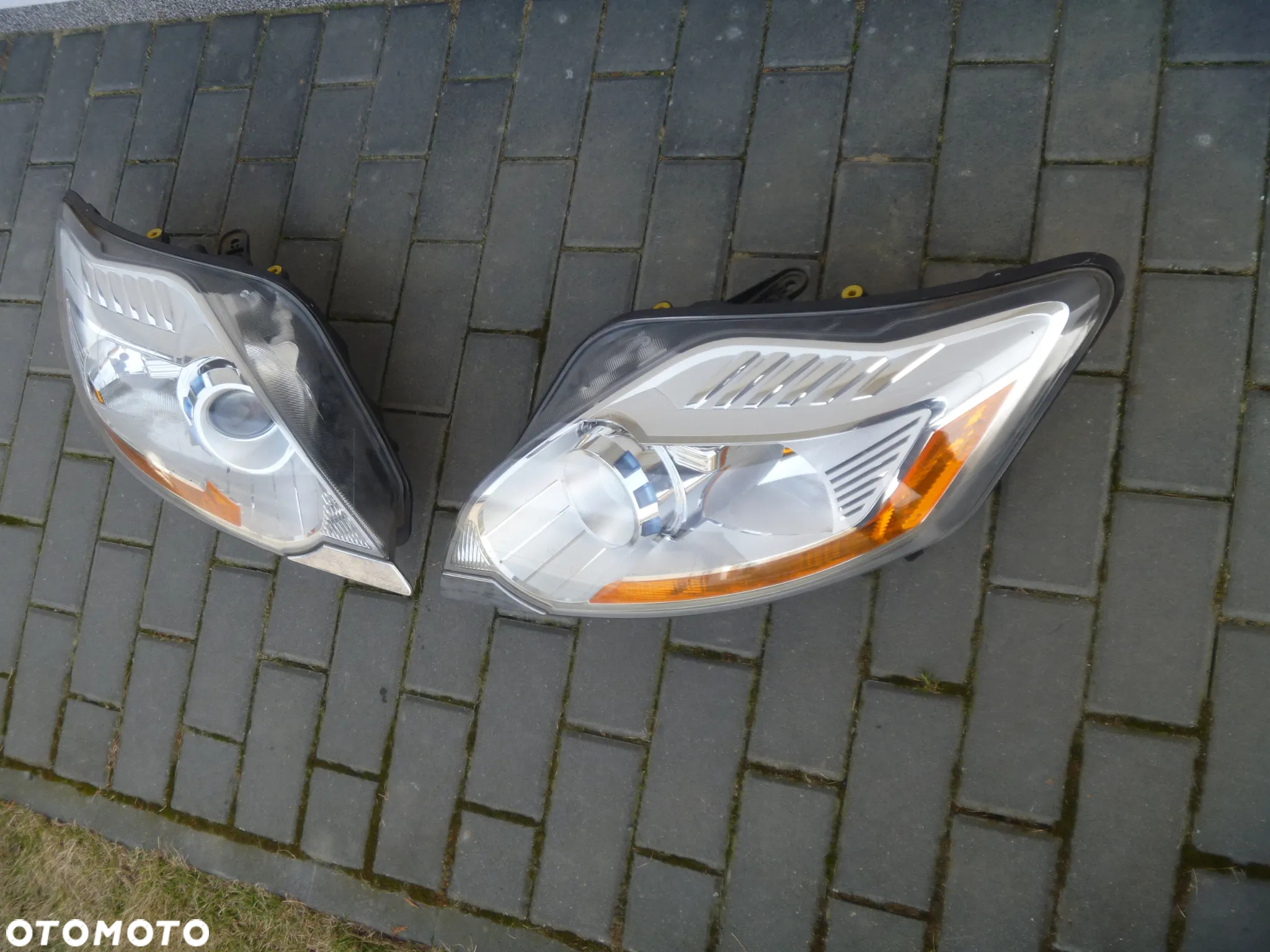 FORD KUGA MK1 KLAPA TYLNA KOMPLETNA - 15