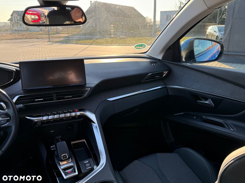 Peugeot 3008 1.2 PureTech Allure S&S EAT8 - 16