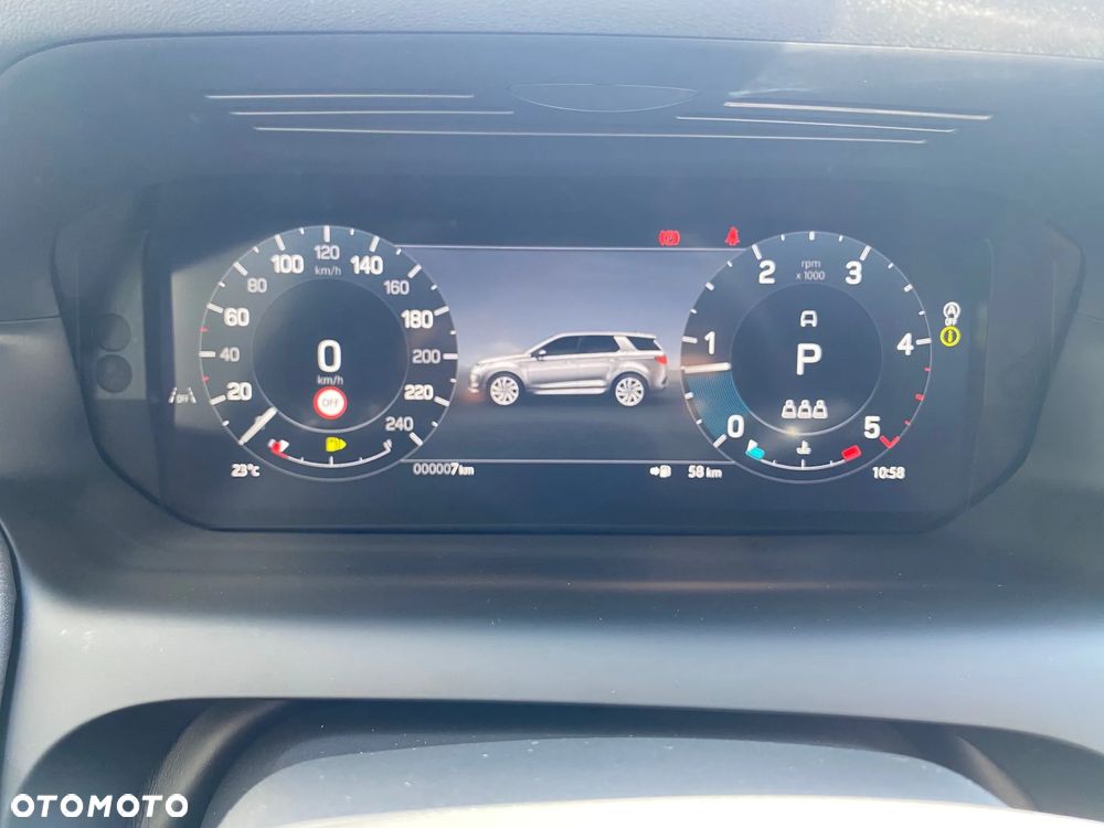 Land Rover Discovery Sport 2.0 D200 mHEV S - 11