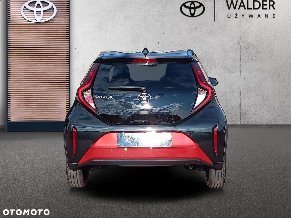 Toyota Aygo X - 5