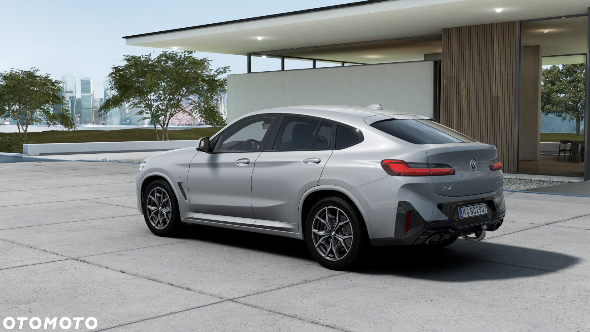 BMW X4 xDrive30i - 2