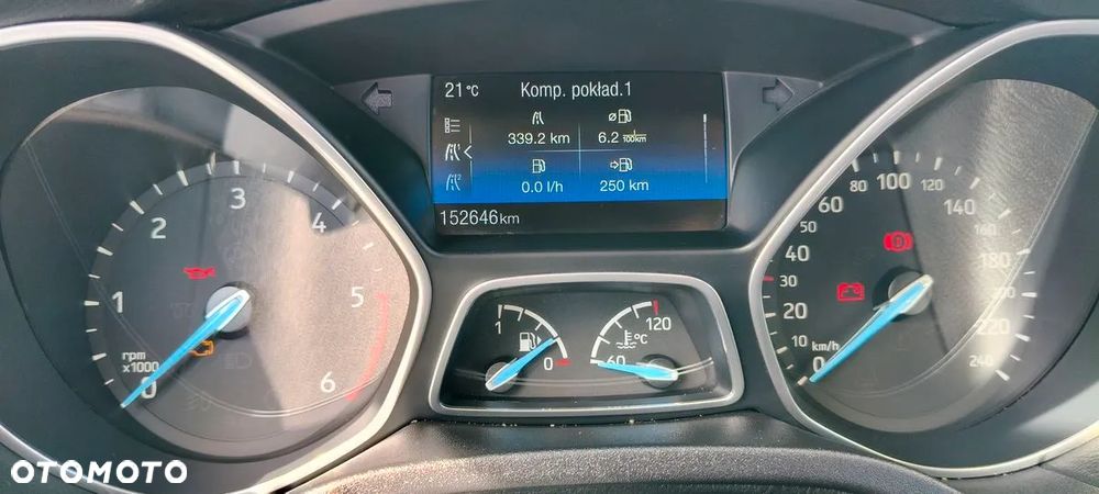 Ford Focus Turnier 1.5 EcoBlue Start-Stopp-System ACTIVE X - 20