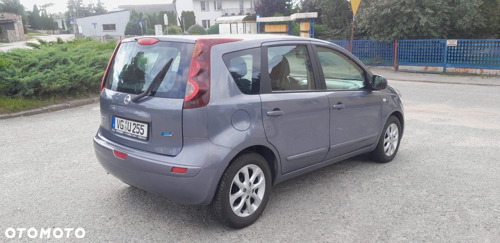 Nissan Note - 10