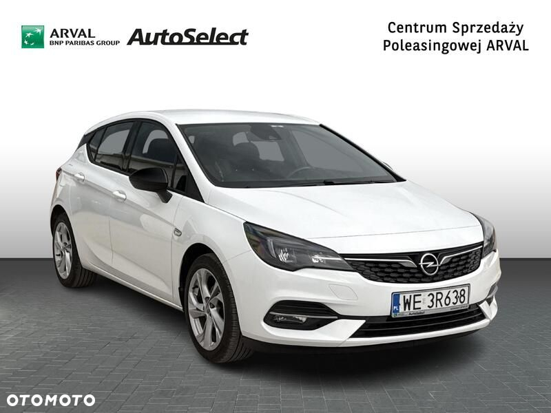 Opel Astra V 1.2 T GS Line S&S - 8