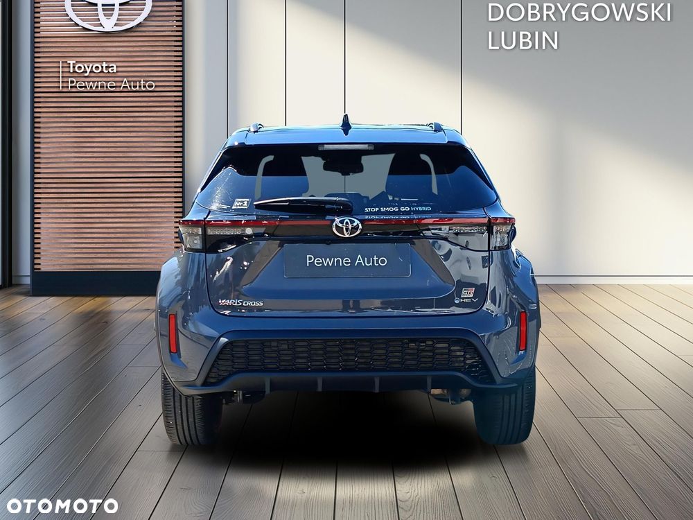Toyota Yaris Cross - 4