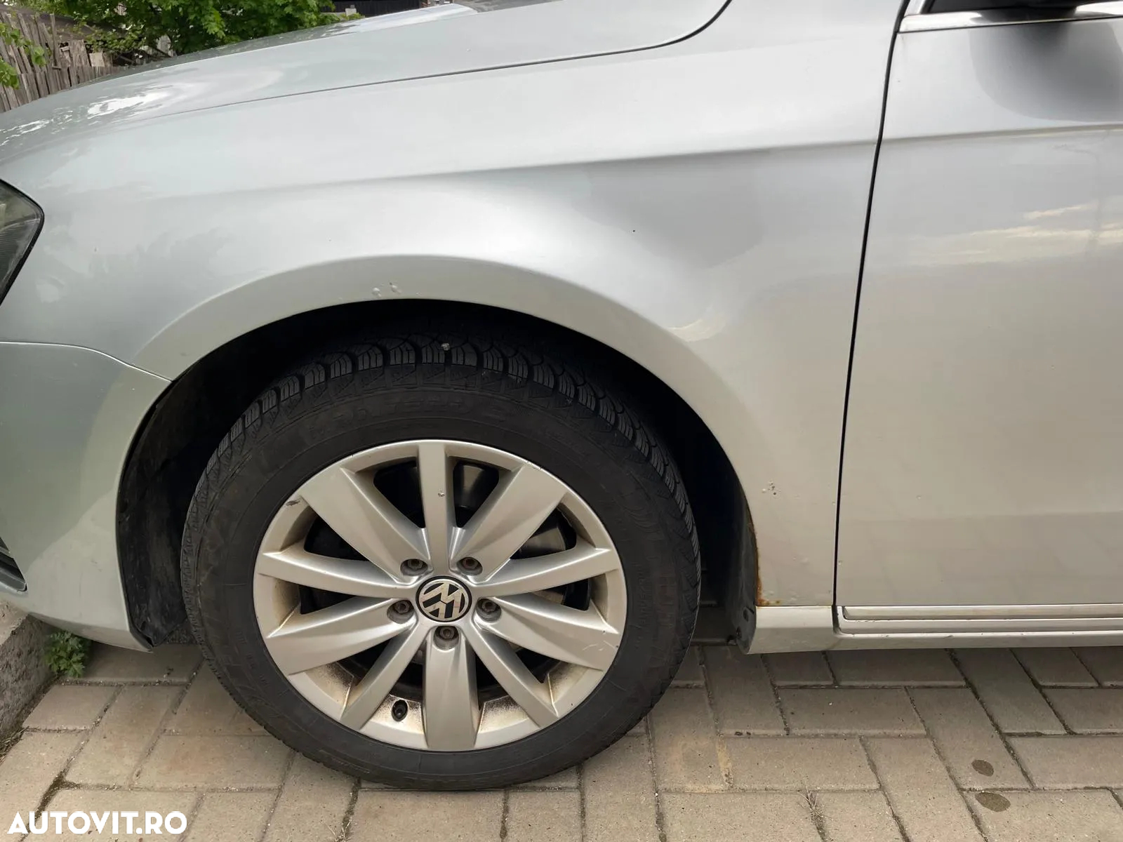 Volkswagen Passat Variant 2.0 Blue TDI SCR Comfortline - 7