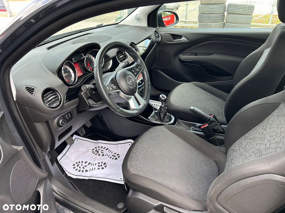 Opel Adam 1.2 Germany's next Topmodel - 13
