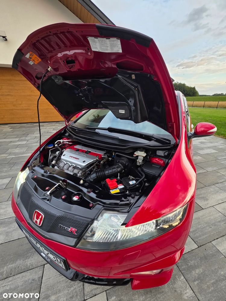 Honda Civic 2.0 i-VTEC Type R - 25
