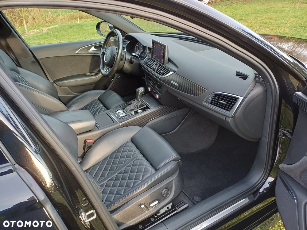 Audi A6 Limousine - 12